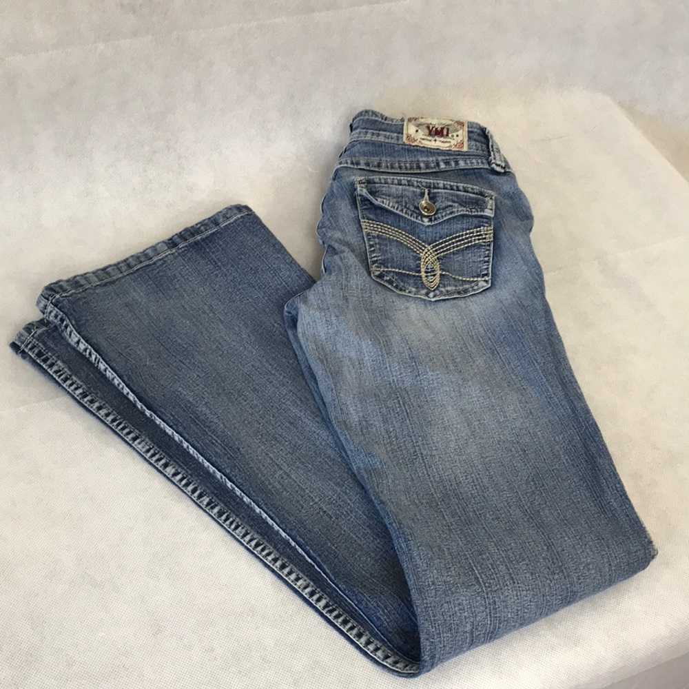 YMI From the city of Angels jeans size 5